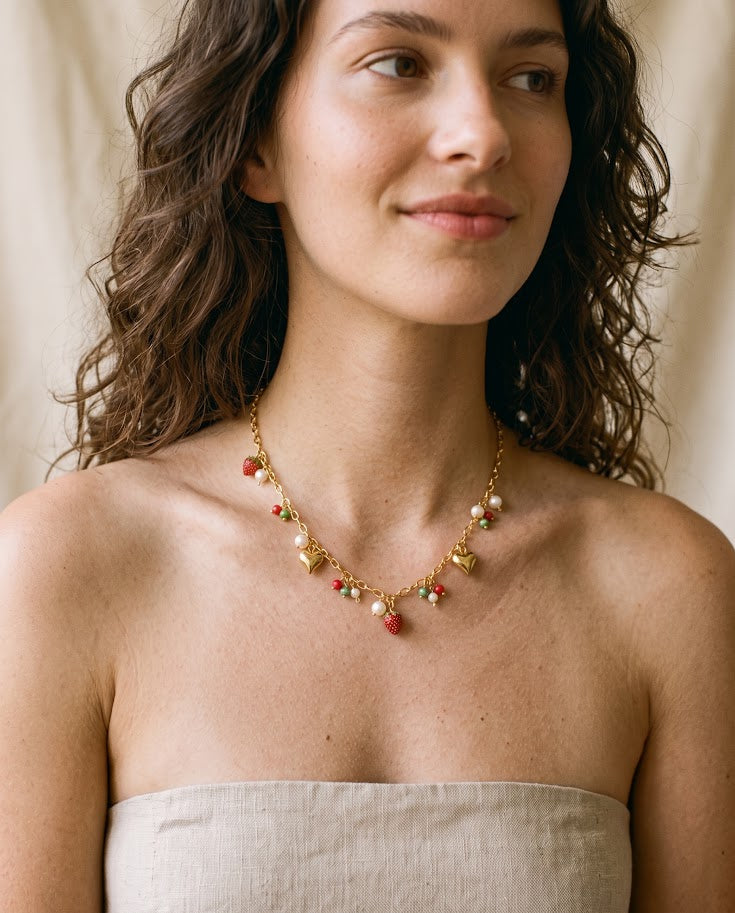ZOZ | Collier en acier inoxydable