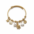 SEA | Bracelet en acier inoxydable