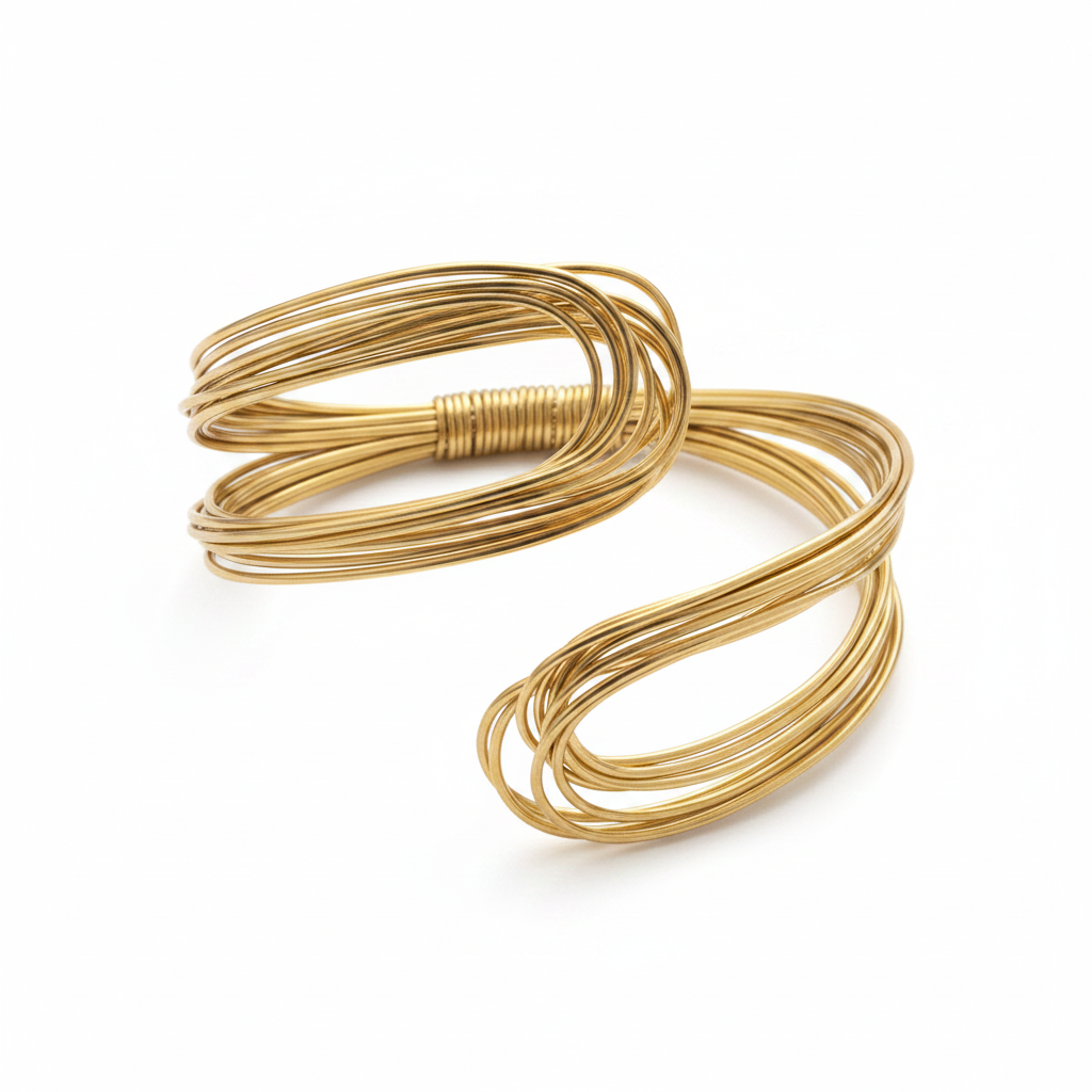 KETTY | Bracelet en acier inoxydable