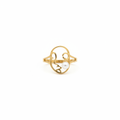 PICA | Bague en acier inoxydable ajustable