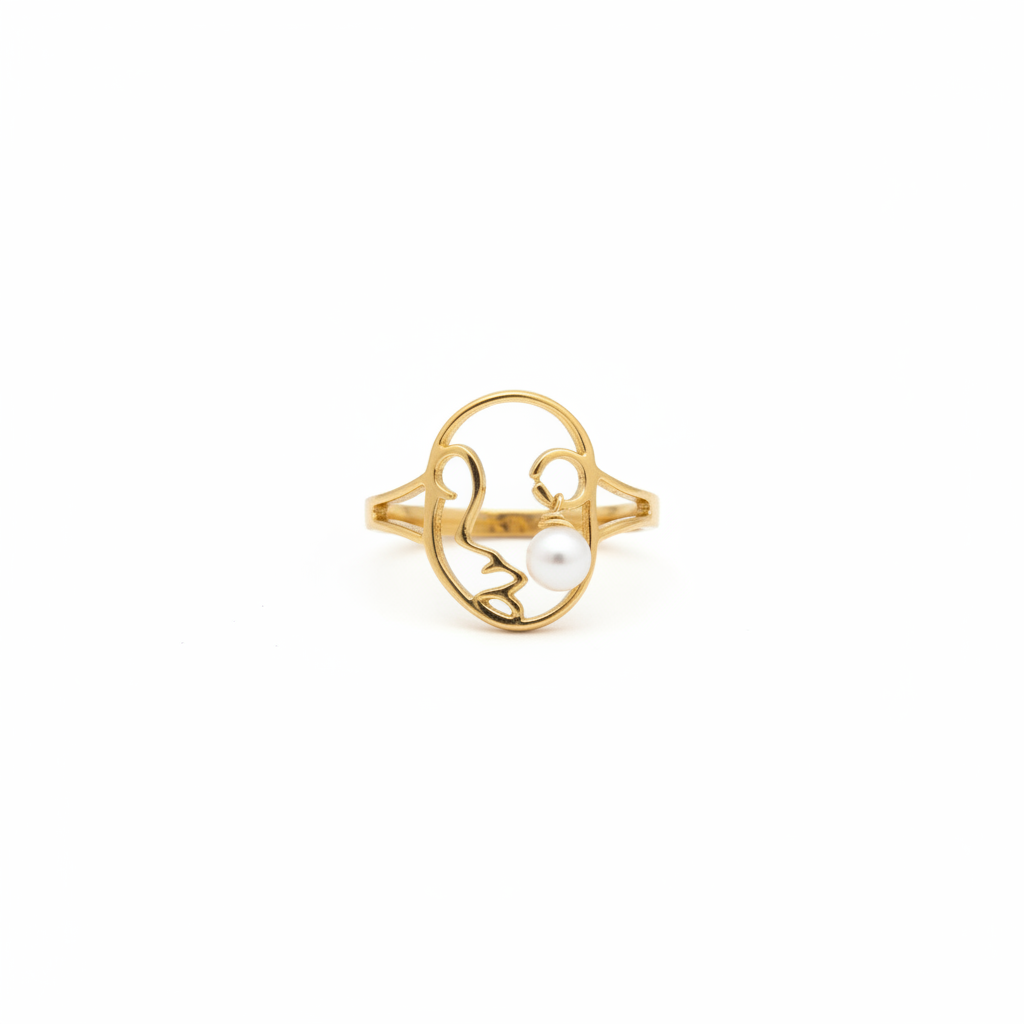PICA | Bague en acier inoxydable ajustable