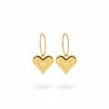 HER |  Boucles d'oreilles en acier inoxydable