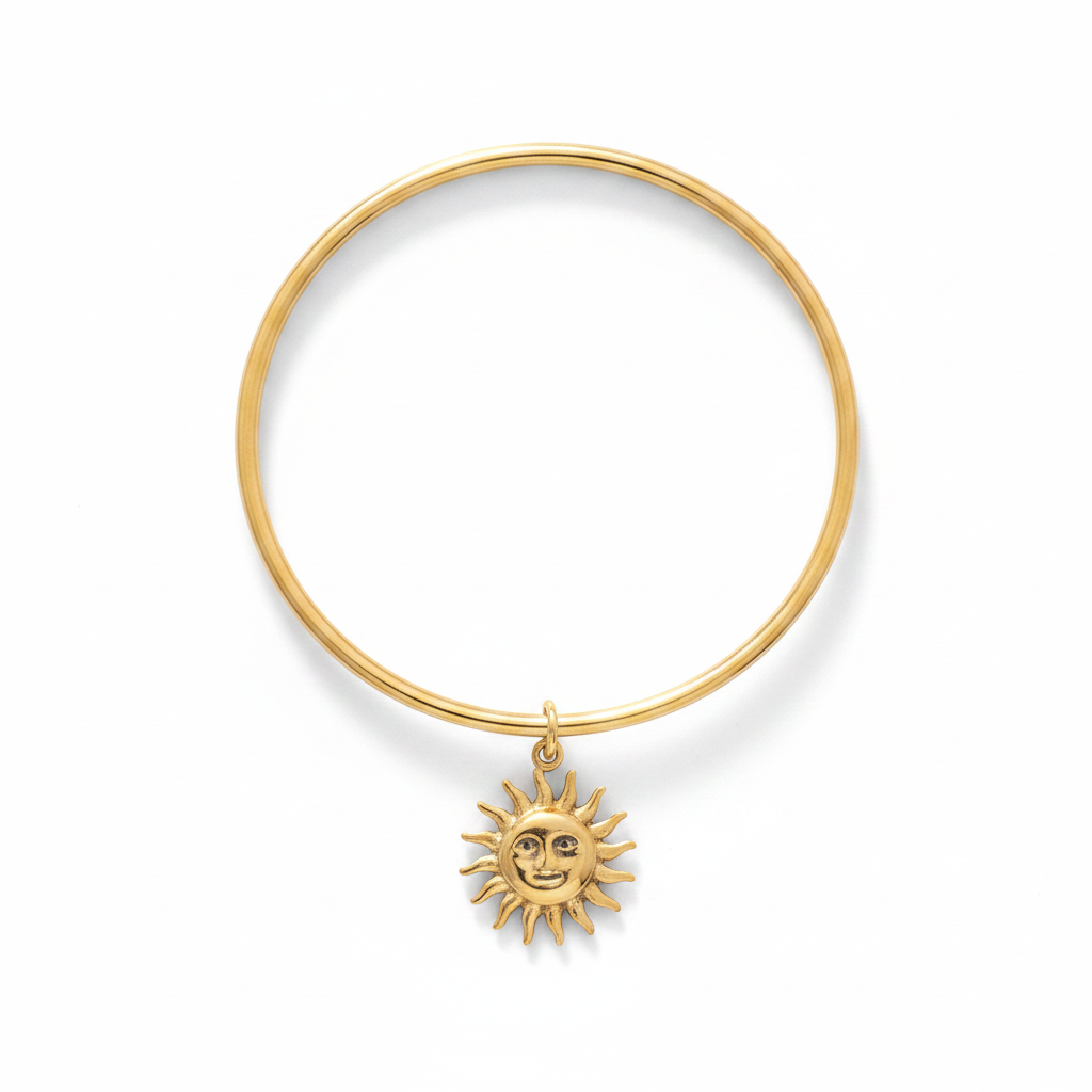 SHAMS | Bracelet en acier inoxydable
