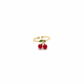 ZEL | Bague en acier inoxydable ajustable