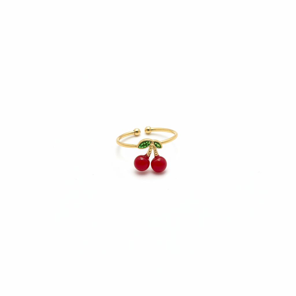 ZEL | Bague en acier inoxydable ajustable