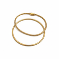 JUJU | Duo de bracelets en acier inoxydable