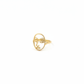 ZOUL | Bague en acier inoxydable ajustable