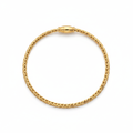 SEIZE | Bracelet en acier inoxydable