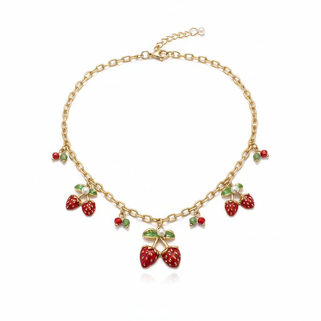 SUZA | Collier en acier inoxydable
